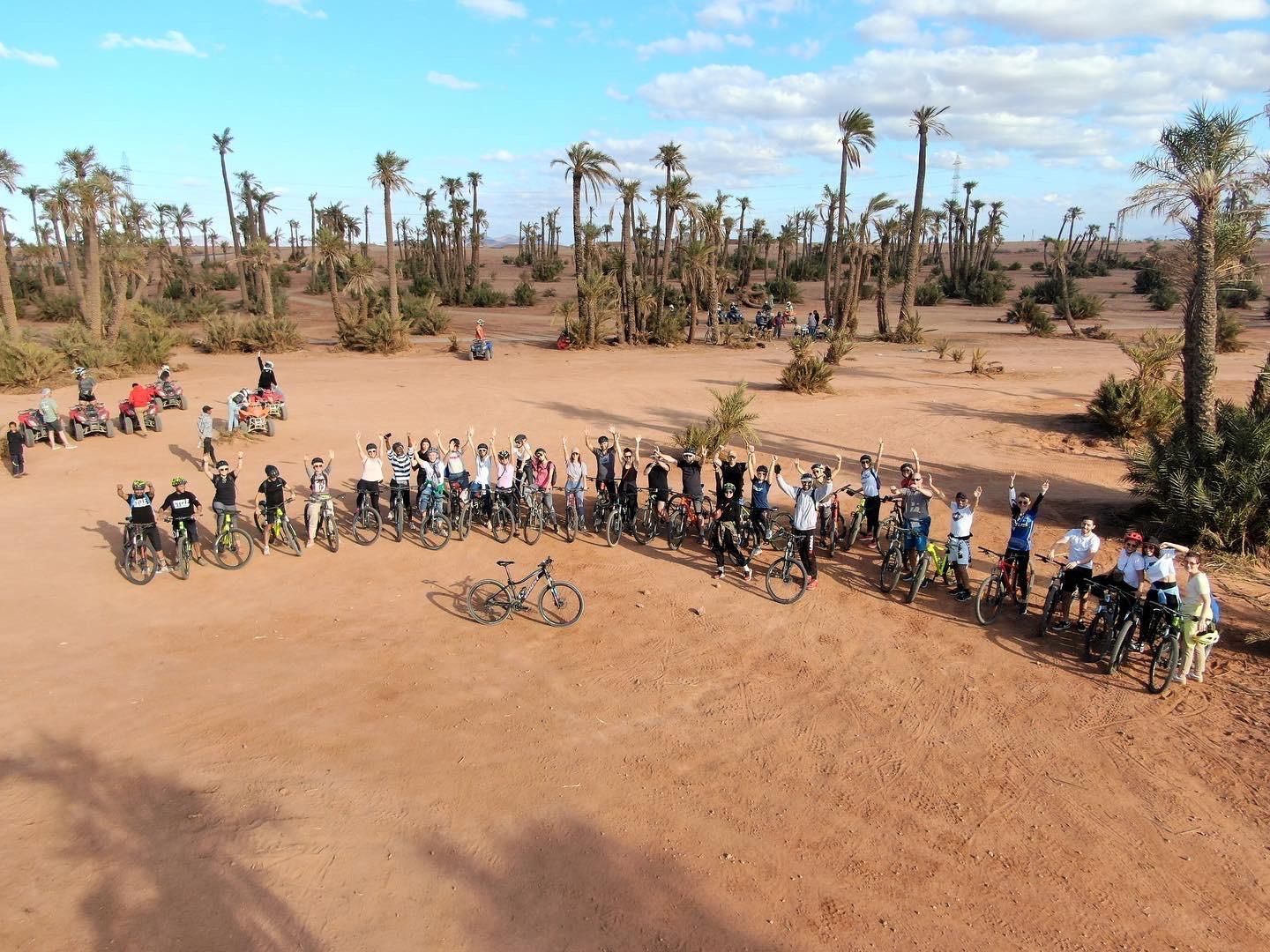 Bykch Palmeraie tours